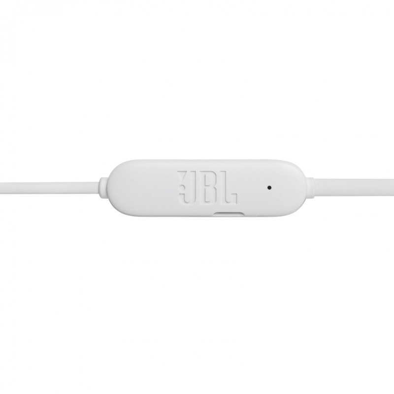 JBL Tune 215 Auricolare Wireless In-ear, Passanuca Musica e Chiamate Bluetooth Bianco