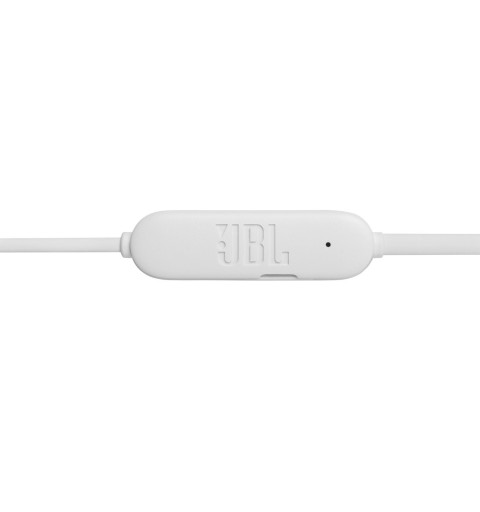 JBL Tune 215 Auricolare Wireless In-ear, Passanuca Musica e Chiamate Bluetooth Bianco