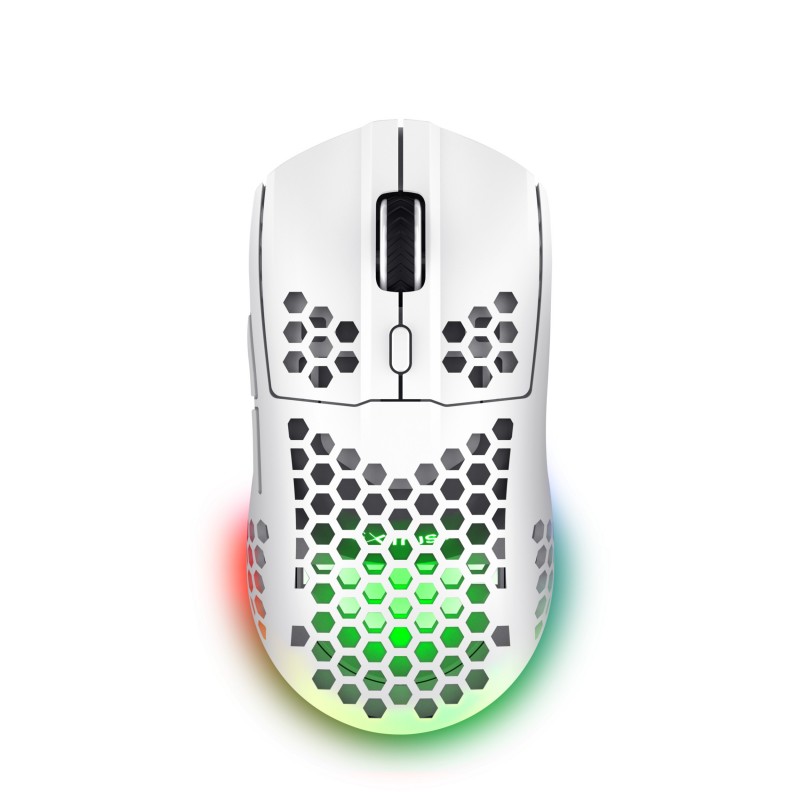 Trust GXT 929 Helox mouse Gaming Right-hand RF Wireless Optical 4800 DPI