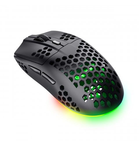 Trust GXT 929 Helox mouse Gaming Right-hand RF Wireless Optical 4800 DPI