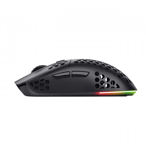 Trust GXT 929 Helox mouse Gaming Right-hand RF Wireless Optical 4800 DPI