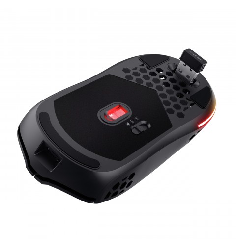 Trust GXT 929 Helox mouse Gaming Right-hand RF Wireless Optical 4800 DPI