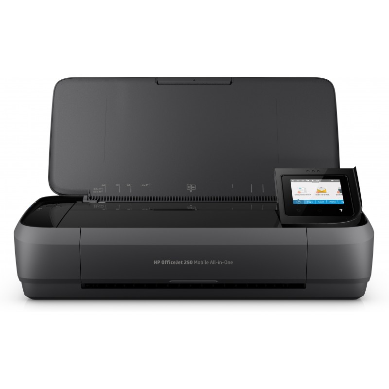 HP OfficeJet Stampante All-in-One portatile 250