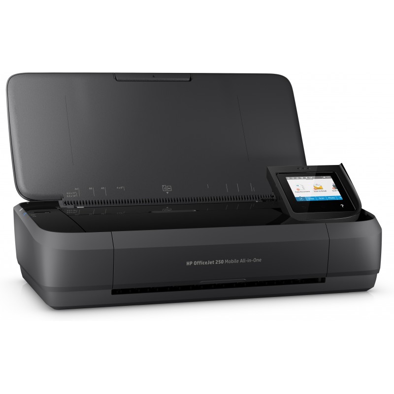 HP OfficeJet 250 Mobile All-in-One Printer