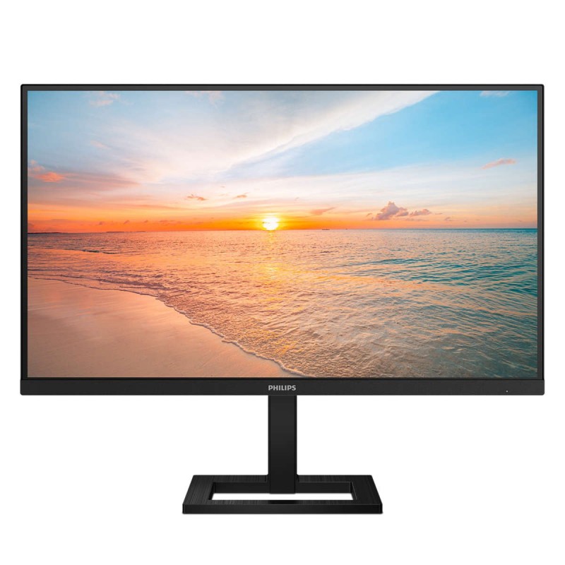 Philips 1000 series 27E1N1900AE 00 LED display 68,6 cm (27") 3840 x 2160 Pixel 4K Ultra HD LCD Schwarz