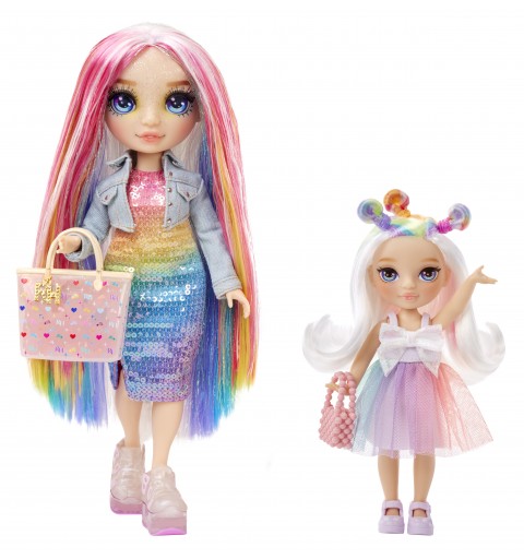 Rainbow High Littles Dolls- Opal (Rainbow)