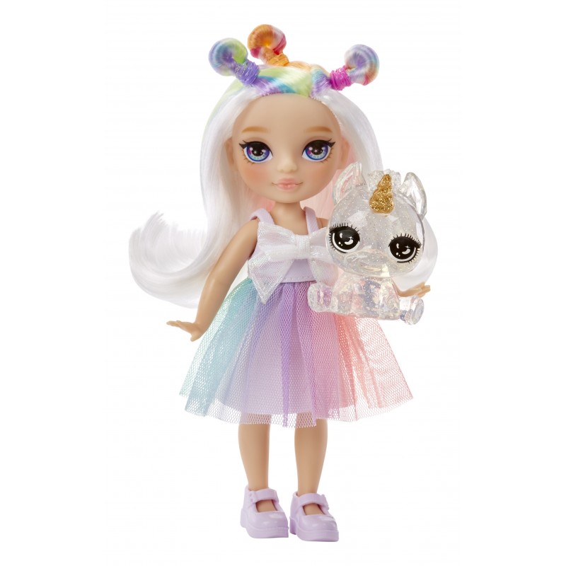 Rainbow High Littles Dolls- Opal (Rainbow)