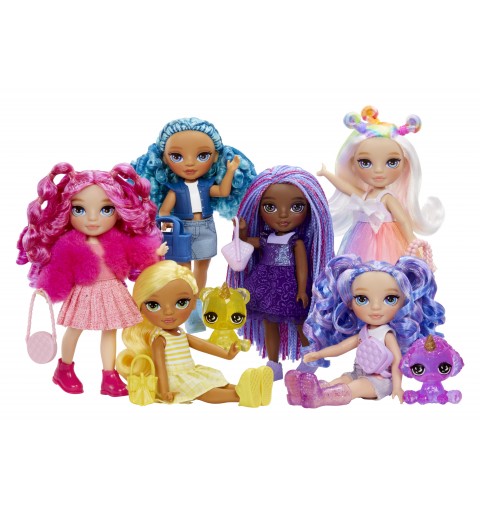 Rainbow High Littles Dolls- Opal (Rainbow)