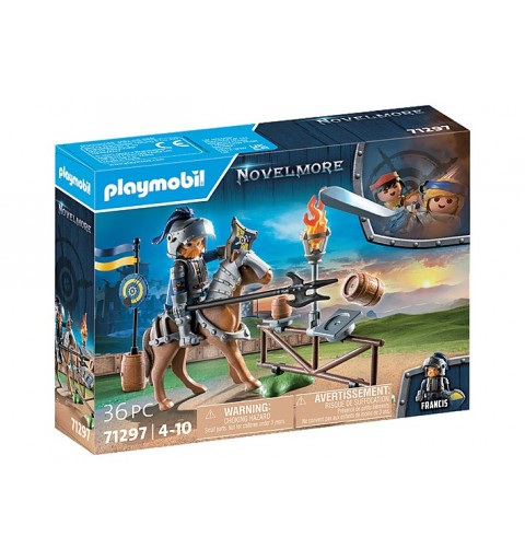 Playmobil Novelmore 71297 figura de juguete para niños