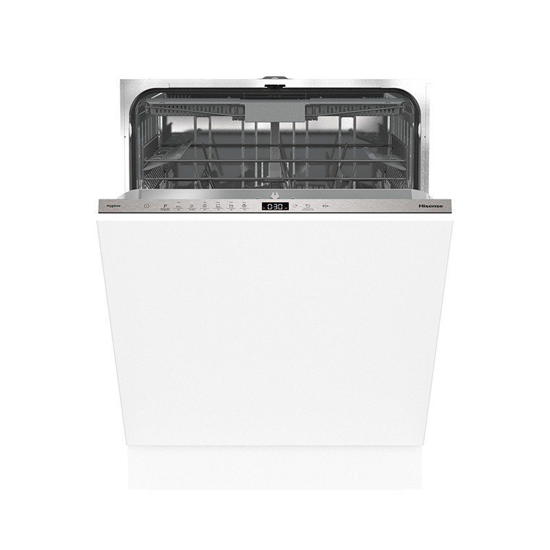 Hisense HV643D60 dishwasher Fully built-in 16 place settings D