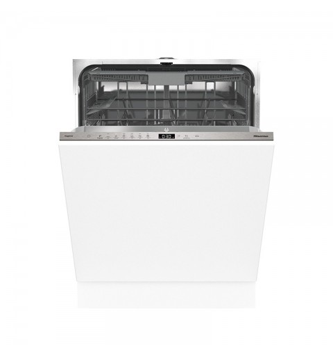 Hisense HV643D60 dishwasher Fully built-in 16 place settings D