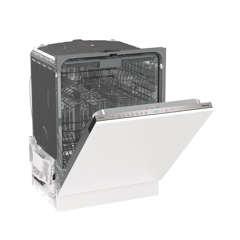 Hisense HV643D60 lave-vaisselle Entièrement intégré 16 couverts D