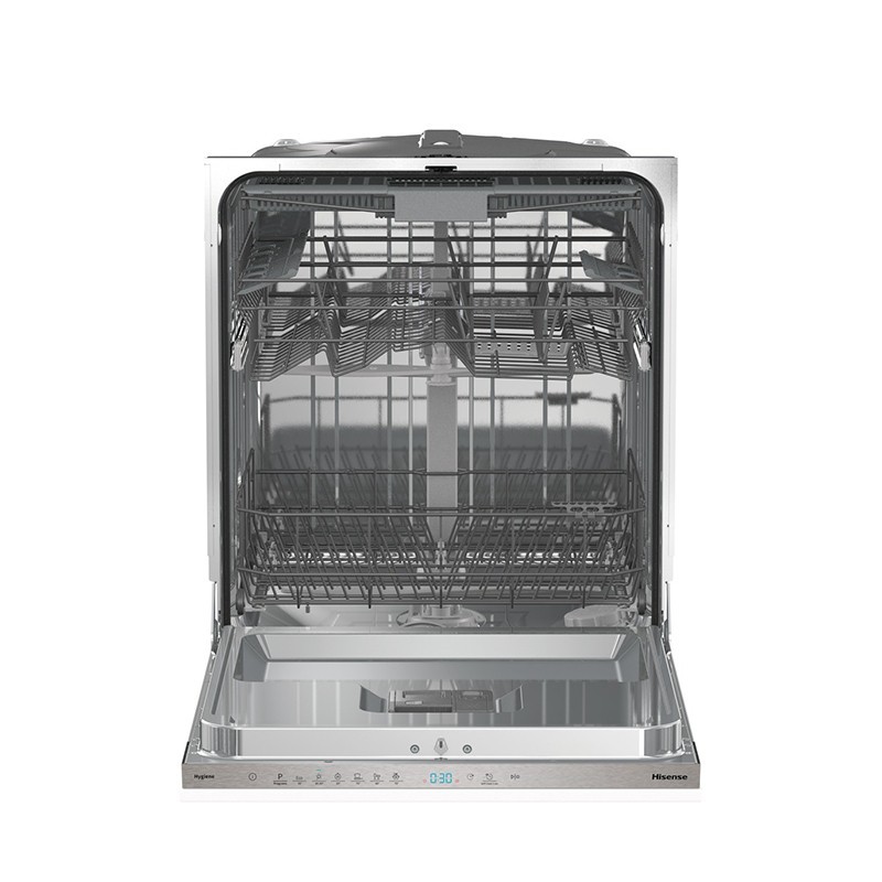 Hisense HV643D60 dishwasher Fully built-in 16 place settings D