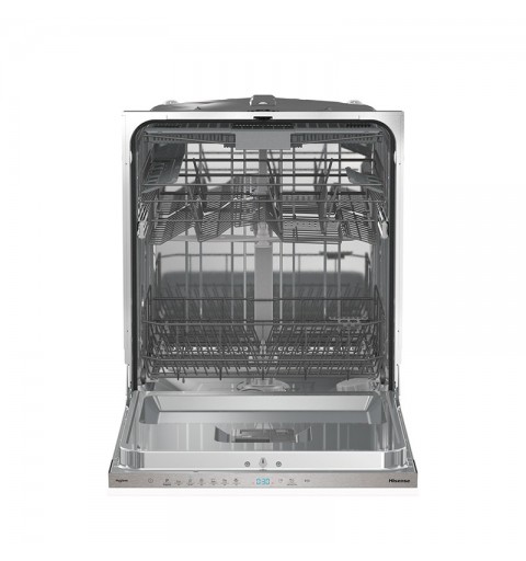 Hisense HV643D60 dishwasher Fully built-in 16 place settings D