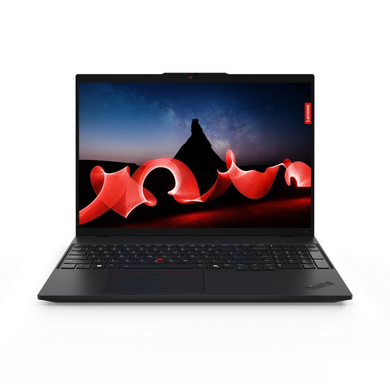 Lenovo ThinkPad L16 Intel Core Ultra 5 125U Ordinateur portable 40,6 cm (16") WUXGA 16 Go DDR5-SDRAM 512 Go SSD Wi-Fi 6E