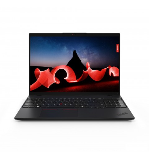 Lenovo ThinkPad L16 Intel Core Ultra 5 125U Computer portatile 40,6 cm (16") WUXGA 16 GB DDR5-SDRAM 512 GB SSD Wi-Fi 6E