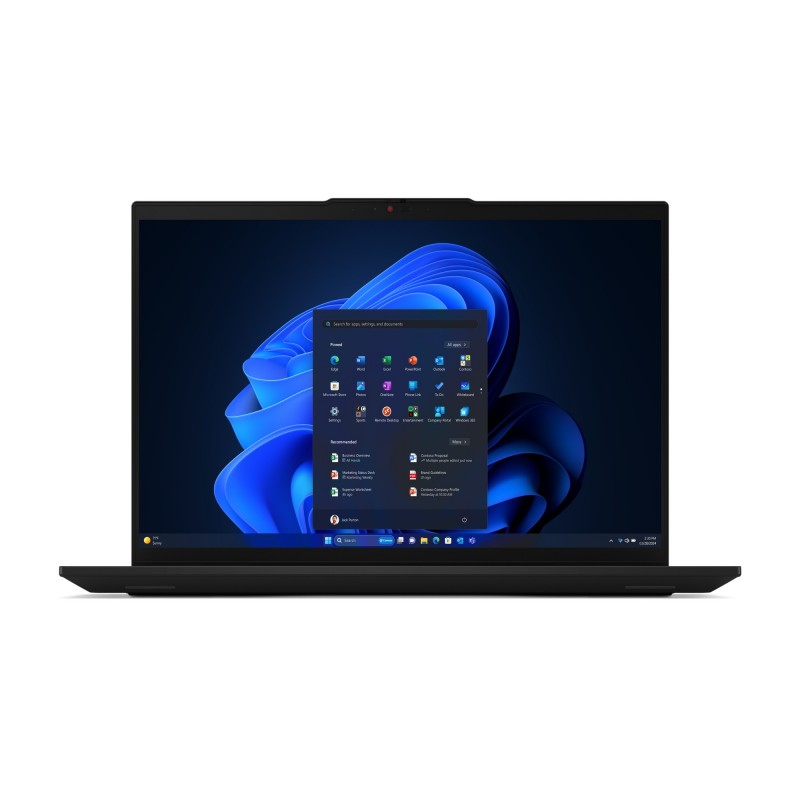 Lenovo ThinkPad L16 Intel Core Ultra 5 125U Computer portatile 40,6 cm (16") WUXGA 16 GB DDR5-SDRAM 512 GB SSD Wi-Fi 6E