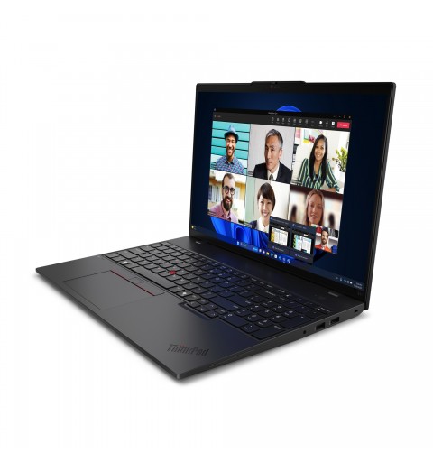 Lenovo ThinkPad L16 Intel Core Ultra 5 125U Computer portatile 40,6 cm (16") WUXGA 16 GB DDR5-SDRAM 512 GB SSD Wi-Fi 6E