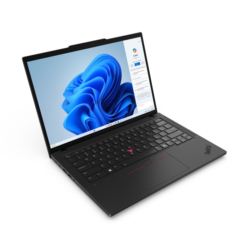 Lenovo ThinkPad T14 Gen 5 (Intel) Intel Core Ultra 7 155U Portátil 35,6 cm (14") WUXGA 16 GB DDR5-SDRAM 512 GB SSD Wi-Fi 6E