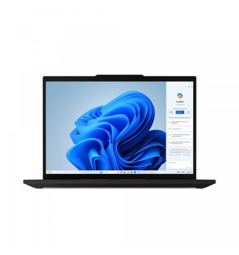 Lenovo ThinkPad T14 Gen 5 (Intel) Intel Core Ultra 7 155U Computer portatile 35,6 cm (14") WUXGA 16 GB DDR5-SDRAM 512 GB SSD