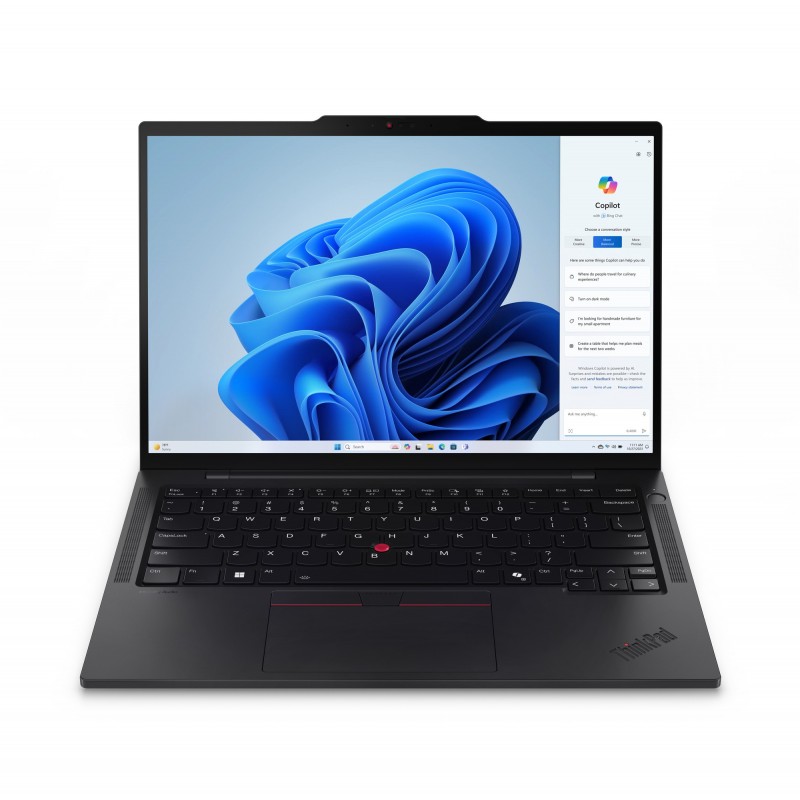 Lenovo ThinkPad T14s Gen 5 Intel Core Ultra 7 155U Ordinateur portable 35,6 cm (14") WUXGA 32 Go LPDDR5x-SDRAM 1 To SSD Wi-Fi