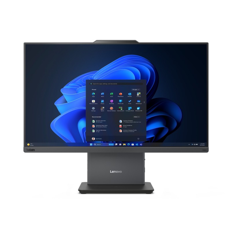 Lenovo ThinkCentre neo 50a Intel® Core™ i3 i3-1315U 60,5 cm (23.8") 1920 x 1080 Pixeles PC todo en uno 8 GB DDR5-SDRAM 512 GB