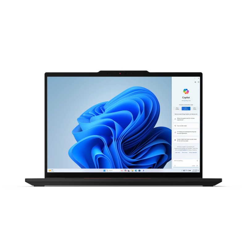 Lenovo ThinkPad T14s Intel Core Ultra 5 125U Portátil 35,6 cm (14") WUXGA 16 GB LPDDR5x-SDRAM 512 GB SSD Wi-Fi 6E (802.11ax)