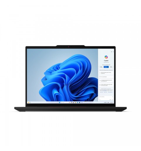 Lenovo ThinkPad T14s Intel Core Ultra 5 125U Portátil 35,6 cm (14") WUXGA 16 GB LPDDR5x-SDRAM 512 GB SSD Wi-Fi 6E (802.11ax)