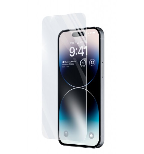 Cellularline Impact Glass - iPhone 14 Plus 14 Pro Max