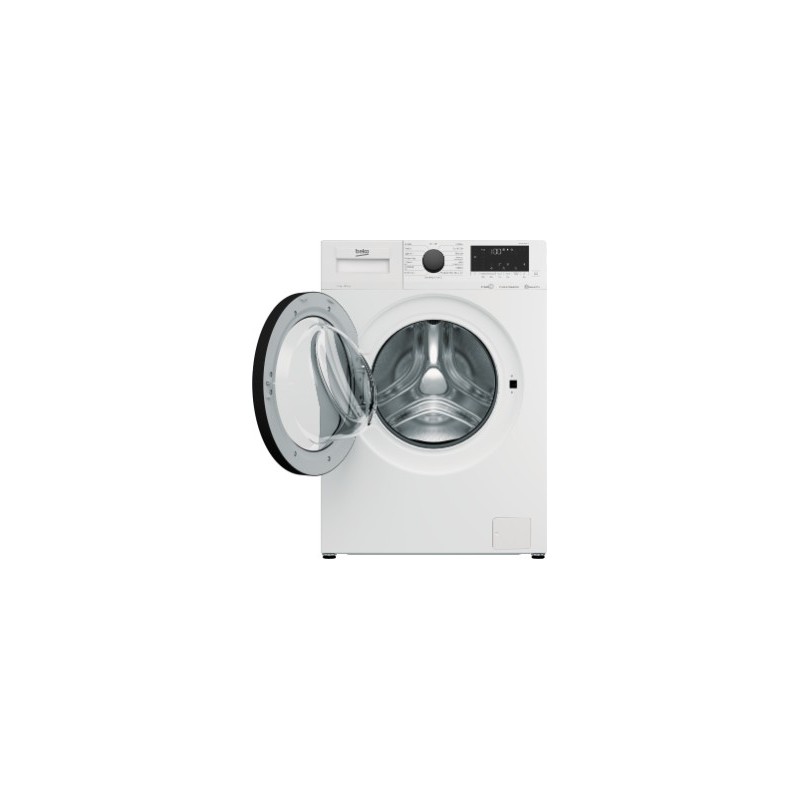 Beko WUX71486AI-IT machine à laver Charge avant 7 kg 1400 tr min Blanc