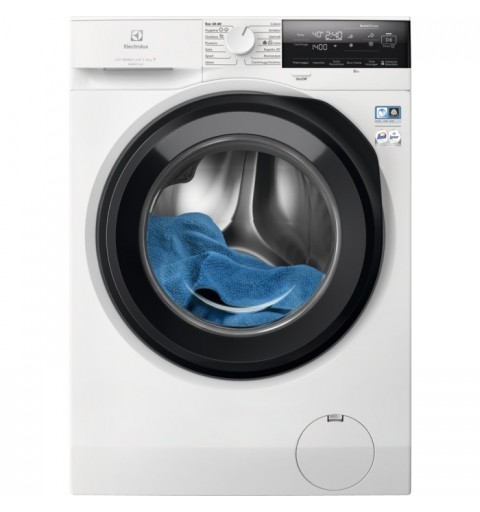 Electrolux EW6F310GQ lavadora Carga frontal 10 kg 1351 RPM Blanco