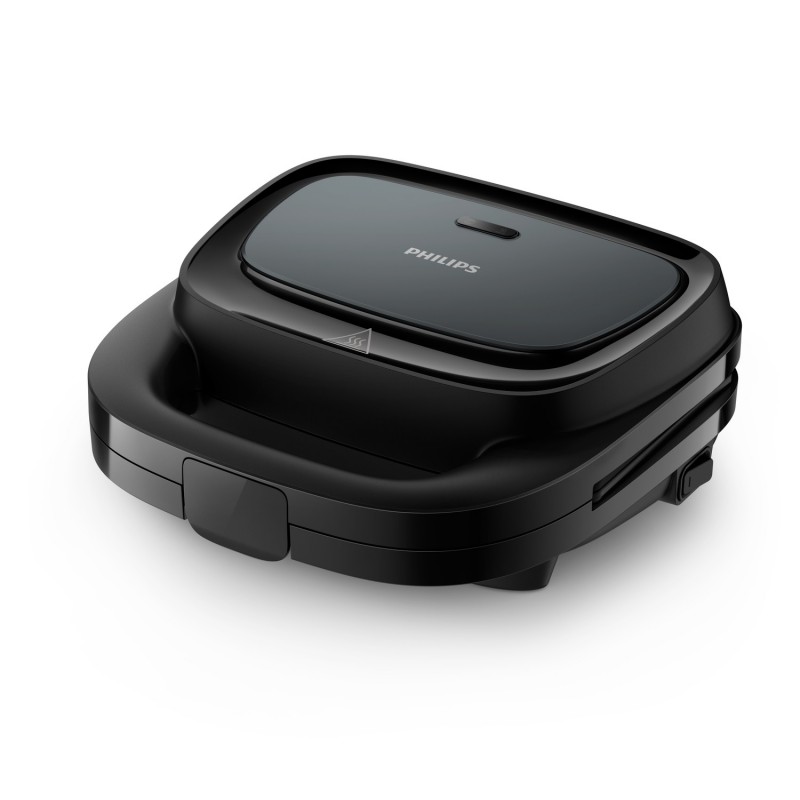 Philips 3000 series HD2330 90 sandwich maker 750 W Black