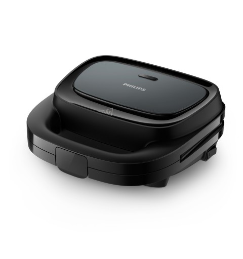 Philips 3000 series HD2330 90 sandwich maker 750 W Black