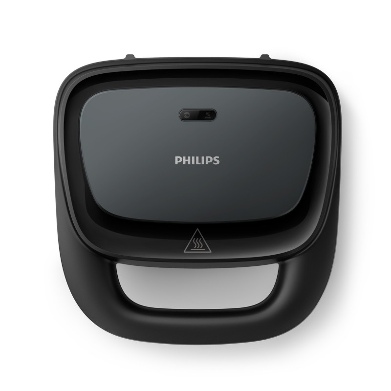 Philips 3000 series HD2330 90 Appareil à croque-monsieur