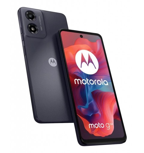 Motorola Moto G MOTOG048128BLK smartphone 16,7 cm (6.56") Doppia SIM Android 14 4G USB tipo-C 8 GB 128 GB 5000 mAh Nero