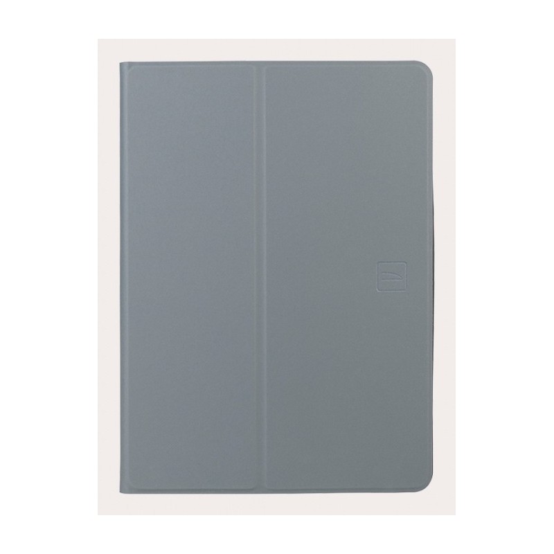 Tucano 189305 custodia per tablet 31,5 cm (12.4") Custodia a libro Grigio