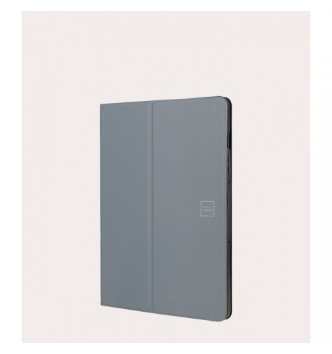 Tucano 189305 custodia per tablet 31,5 cm (12.4") Custodia a libro Grigio