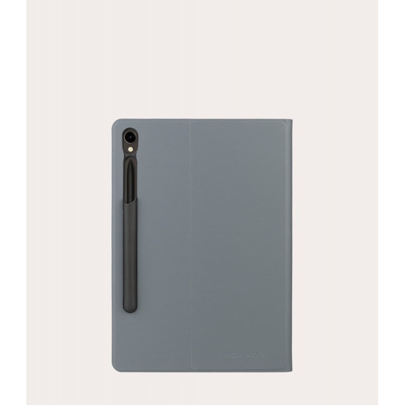 Tucano 189305 custodia per tablet 31,5 cm (12.4") Custodia a libro Grigio