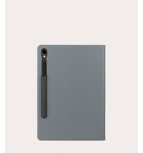 Tucano 189305 funda para tablet 31,5 cm (12.4") Folio Gris