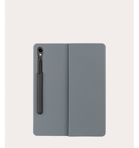 Tucano 189305 funda para tablet 31,5 cm (12.4") Folio Gris