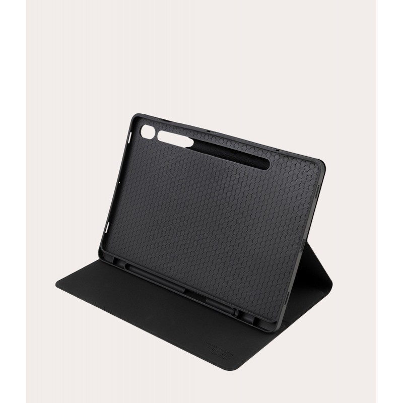 Tucano 189305 funda para tablet 31,5 cm (12.4") Folio Gris