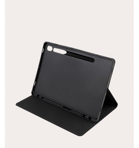 Tucano 189305 funda para tablet 31,5 cm (12.4") Folio Gris