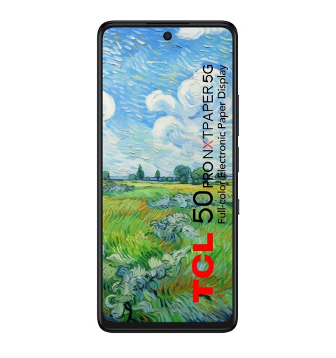 TCL 50 Pro NXTPAPER 5G 17,2 cm (6.78") Double SIM Android 14 USB Type-C 8 Go 512 Go 5010 mAh Gris