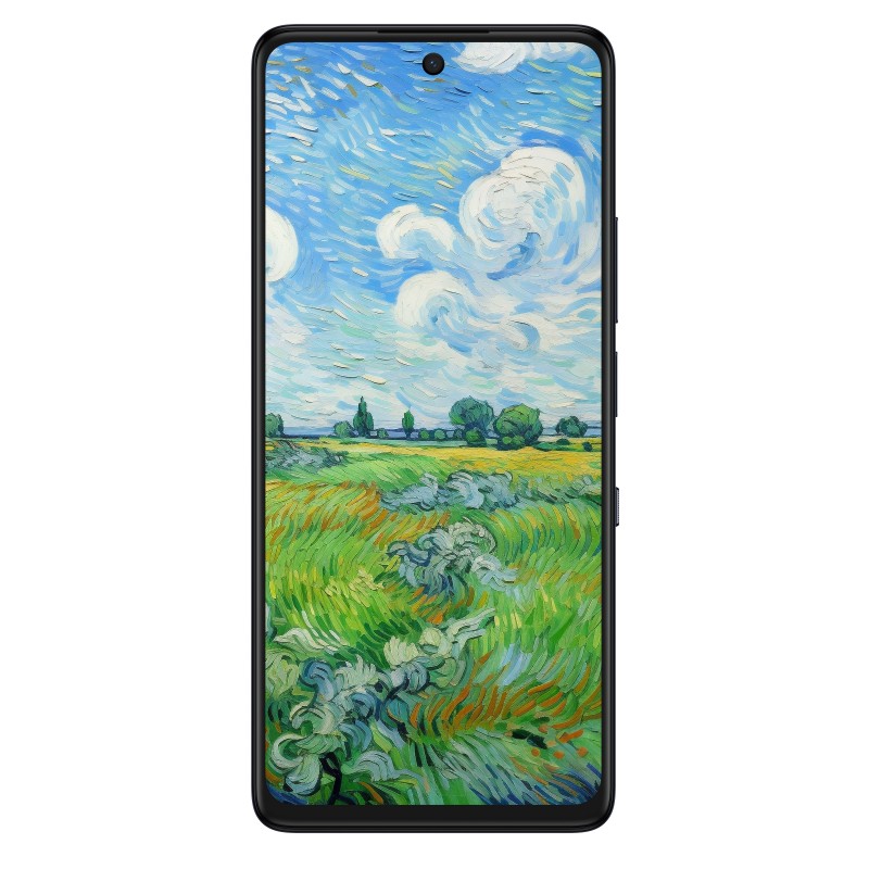 TCL 50 Pro NXTPAPER 5G 17,2 cm (6.78") Double SIM Android 14 USB Type-C 8 Go 512 Go 5010 mAh Gris