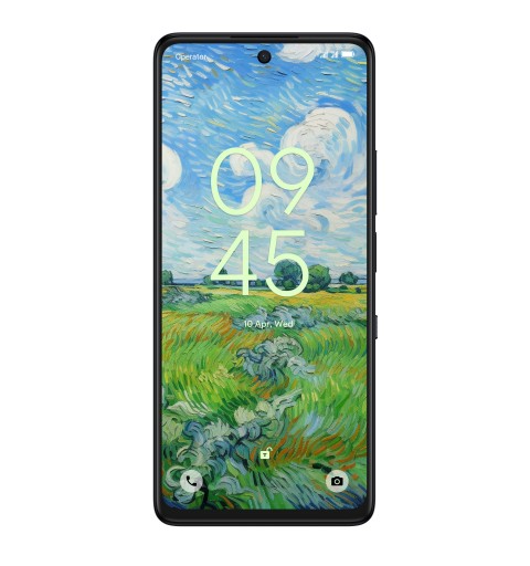 TCL 50 Pro NXTPAPER 5G 17,2 cm (6.78") Doppia SIM Android 14 USB tipo-C 8 GB 512 GB 5010 mAh Grigio