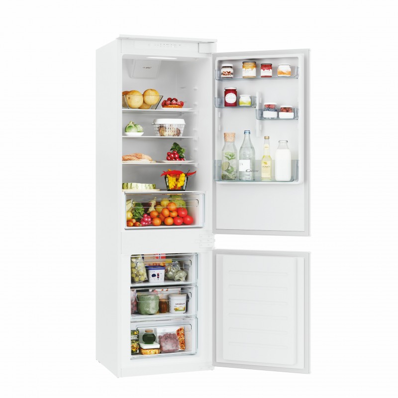 Candy CBL3518E L Intégré 263 L E Blanc