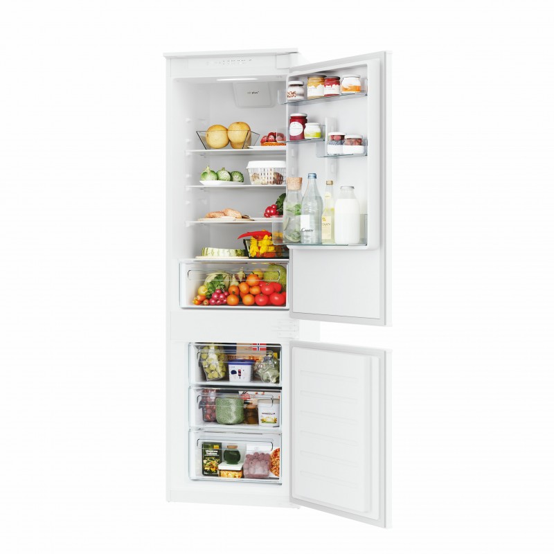 Candy CBL3518E L Intégré 263 L E Blanc