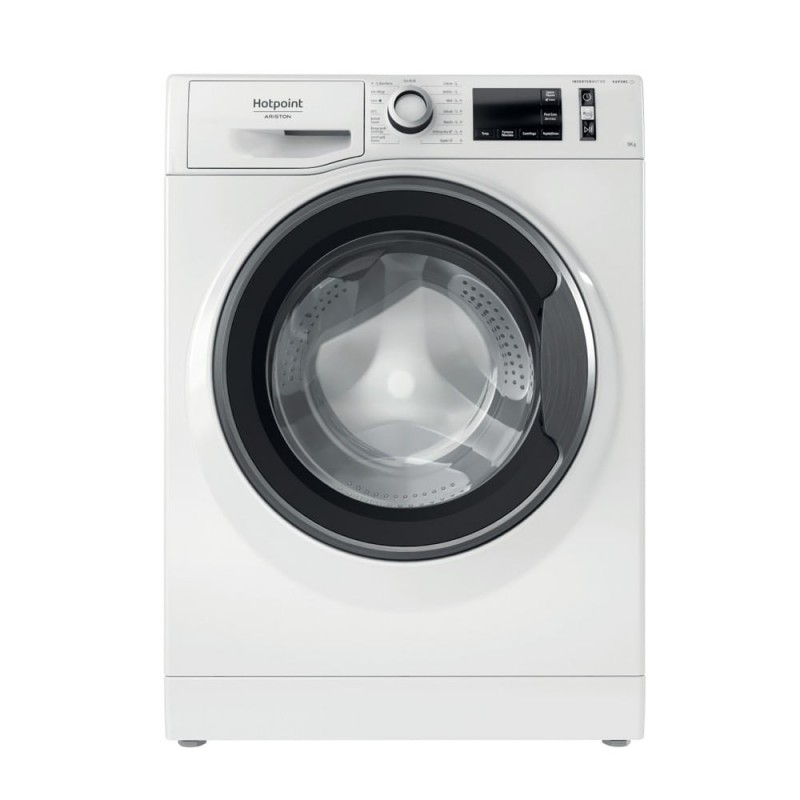 Hotpoint Lavatrice a libera installazione NR 849G WS A IT