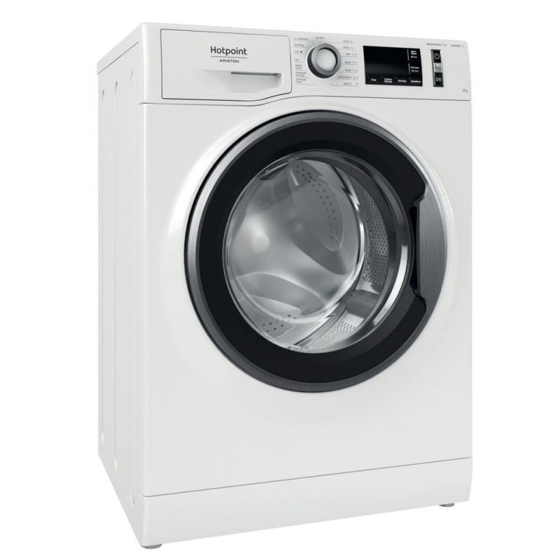 Hotpoint Lavatrice a libera installazione NR 849G WS A IT