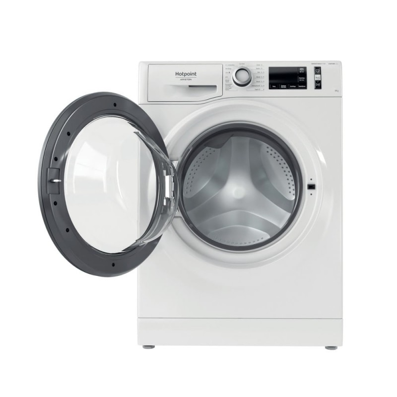 Hotpoint Lavatrice a libera installazione NR 849G WS A IT